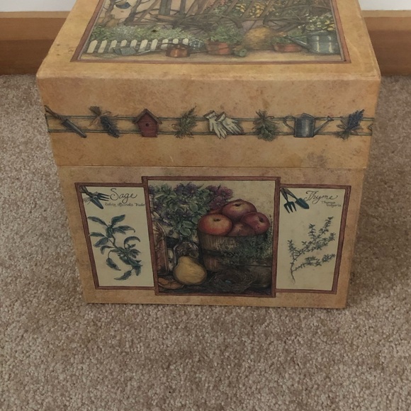 Decorative Storage Box Set - Picture 4 of 9